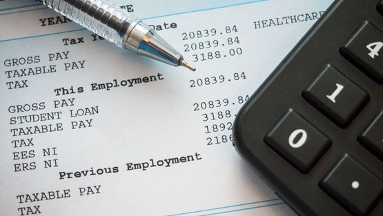 Tax services and advice